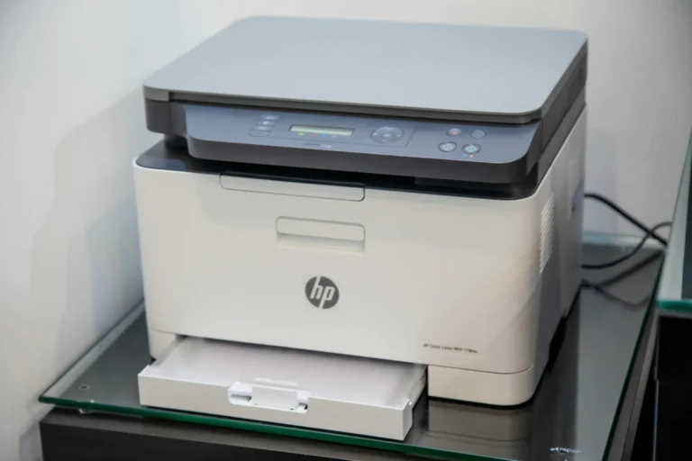 Foutmelding “Printer offline” oplossen